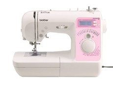 Brother NV15P Computerised Sewing Machine