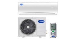 E-Cool 18000 btu Inverter Airconditioner