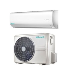 Alliance Alaskan 12000Btu Split Air Conditioner Indoor & Outdoor