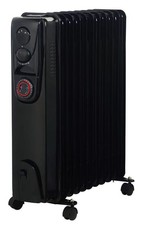 ALVA 11 Fins 2500W Oil Heater-WITH TIMER
