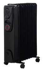 ALVA 9 Fins 2000W Oil Heater-WITH TIMER