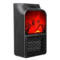 1000W Portable Electric Flame Heater