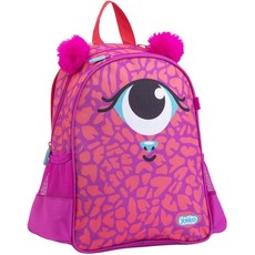 Eye Small Pink Backpack