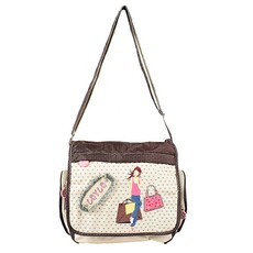 Layla-Teen Backpacks With Doll Design