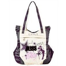 Layla-Teen Shoulder Bag With Front Pocket Front Zip