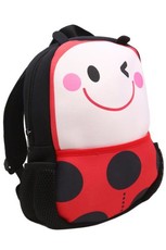 Leah the Ladybird Mini Backpack