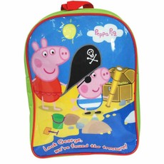 Official Peppa Pig George Treasure Junior Backpack
