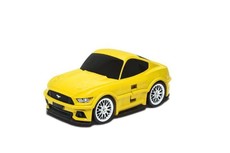 Ridaz Ford Mustang GT Yellow