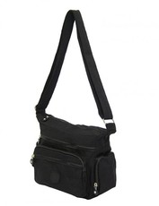 Side Kick Serena Shoulder Bag - Black