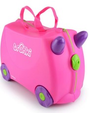 Trunki - Trixie Pink Suitcase
