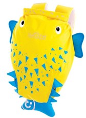 Trunki PaddlePak - Blow Fish Backpack