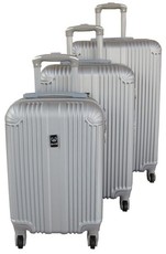 3 Piece Mooistar 27 inch Travel Luggage Suitcase Bag Set