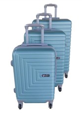 3 Piece Mooistar 28 inch Travel Luggage Suitcase Bag Set