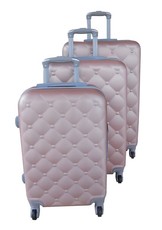 3 Piece Mooistar 29 inch Travel Luggage Suitcase Bag Set