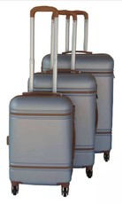 3 Piece Nexco Travel Luggage Bag Set
