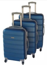 3 Piece Premium Travel Luggage Bag Set