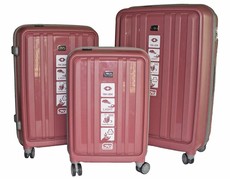 Gio 307 Eco-PP" Set Dusty Pink