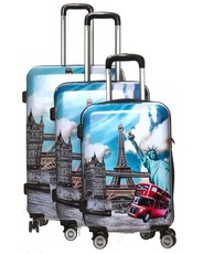 Marco Excursion Luggage set of 3