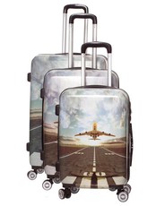 Marco Excursion Runway Luggage Set of 3
