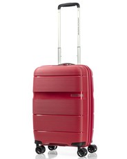 American Tourister Linex Spinner 55cm - Red