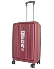 Gio Eco PP 24" Suitcase - Dusty Pink