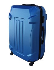 Hard Shell Lightweight Luggage with 4 Silent 360 Wheels - Large