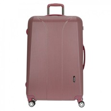 March New Carat 75cm Suitcase - Burgundy