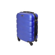 Marco Aviator 20 Inch Luggage Bag - Blue