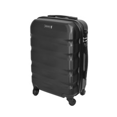 Marco Aviator Luggage Bag - 24 inch - Black