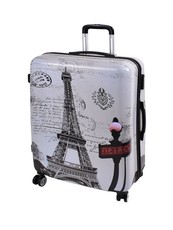 Marco Fashion Luggage Bag Paris - 24 inch