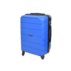 Marco Quest Luggage Bag - 20 inch - Blue