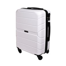 Marco Quest Luggage Bag - 24 inch - White