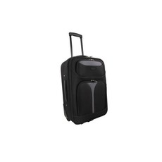 Marco Soft Case Luggage Bag 24 inch - Black/Grey