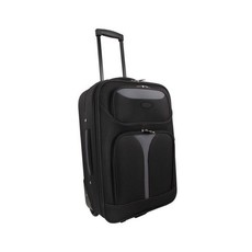 Marco Soft Case Luggage Bag 28 inch - Black/Grey