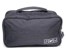 Drifter - Travel Bag - Charcoal