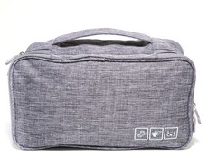 Drifter - Travel Bag - Grey