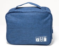 Drifter - Travelling Bag - Blue