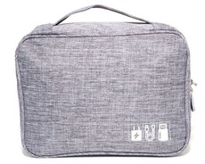 Drifter - Travelling Bag - Grey
