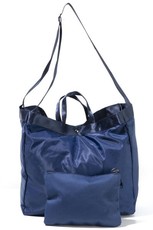 Drifter Navy Travel Tote and Purse