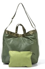 Drifter Olive Green Travel Tote and Purse
