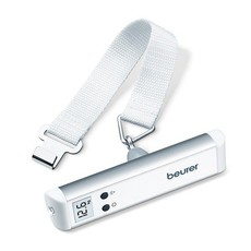 Beurer Luggage Scale LS 10 up to 50kg Load with Torch