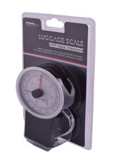 Marco Analogue Luggage Scale & Tape Measure