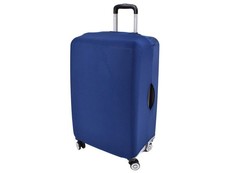 Marco Stretch Luggage Cover 24 inch - Blue