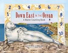 Down East in the Ocean (eBook)