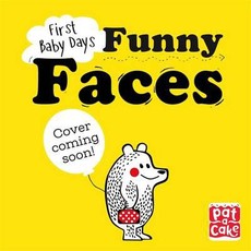 First Baby Days: Funny Faces