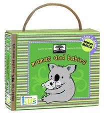 Green Start Book And Game Sets: Mamas And Babies