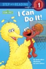 I Can Do It! (Sesame Street) (eBook)