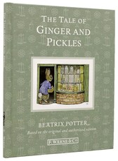 Peter Rabbit The Tale Of Ginger And Pickles