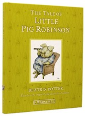 Peter Rabbit The Tale Of Little Pig Robinson