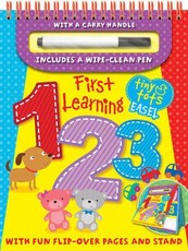 Tiny Tots First Learning 1,2,3